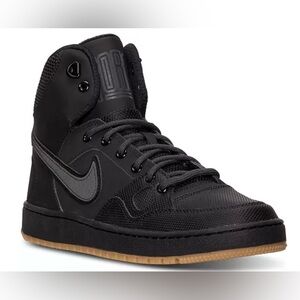 Men's Son of Force Mid Winter Casual Sneakers from Finish Line